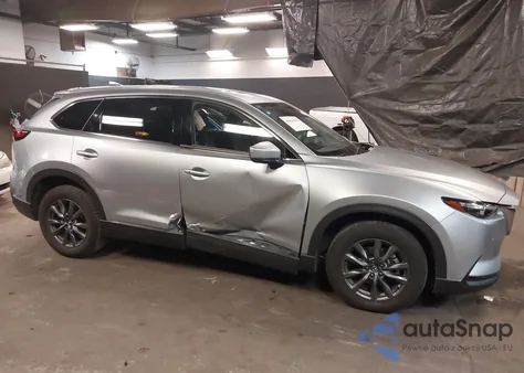 2021 Mazda Cx-9 Touring from USA, damaged, VIN JM3TCBCY1M0538964